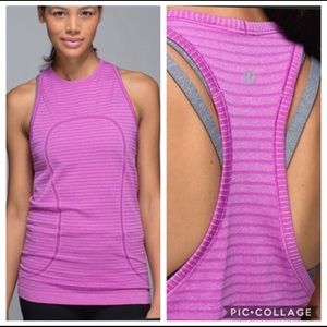 Lululemon Run Swiftly Tech Tank - Size 6